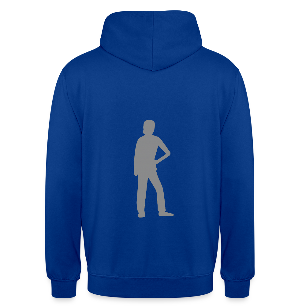 Unisex Hoodie - bright royal