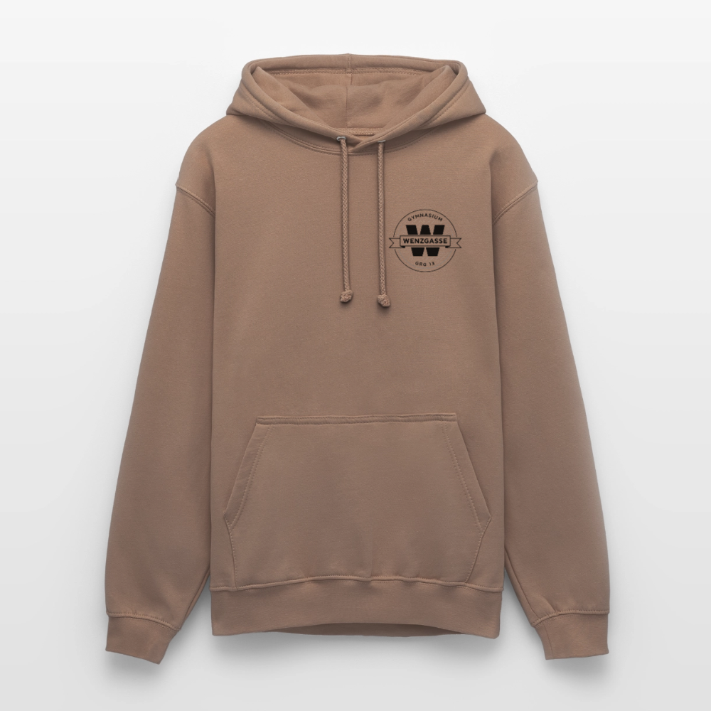GRG 13 Wenzgasse- Hoodie - mocha