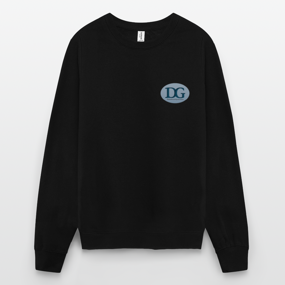 Diefenbachgymnasium Sweatshirt (Design 3) - black