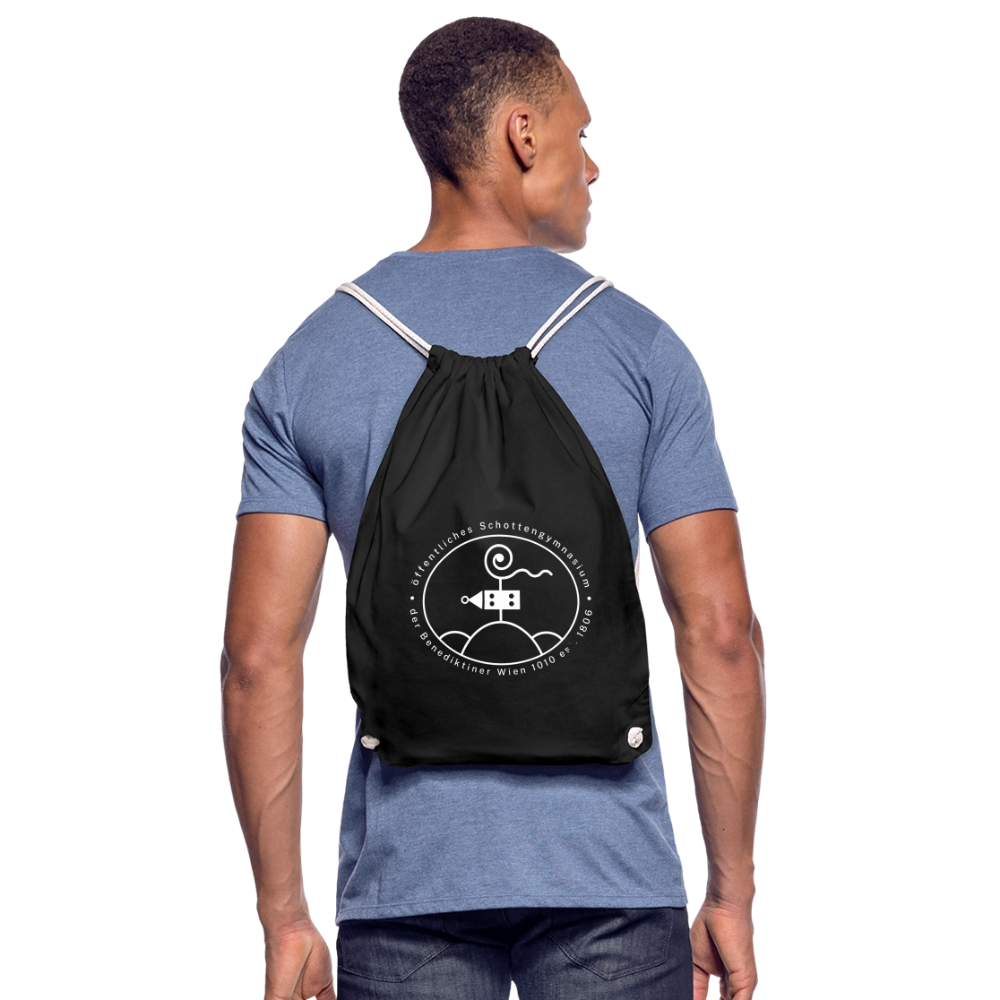 Schottengymnasium Turnsackerl - black