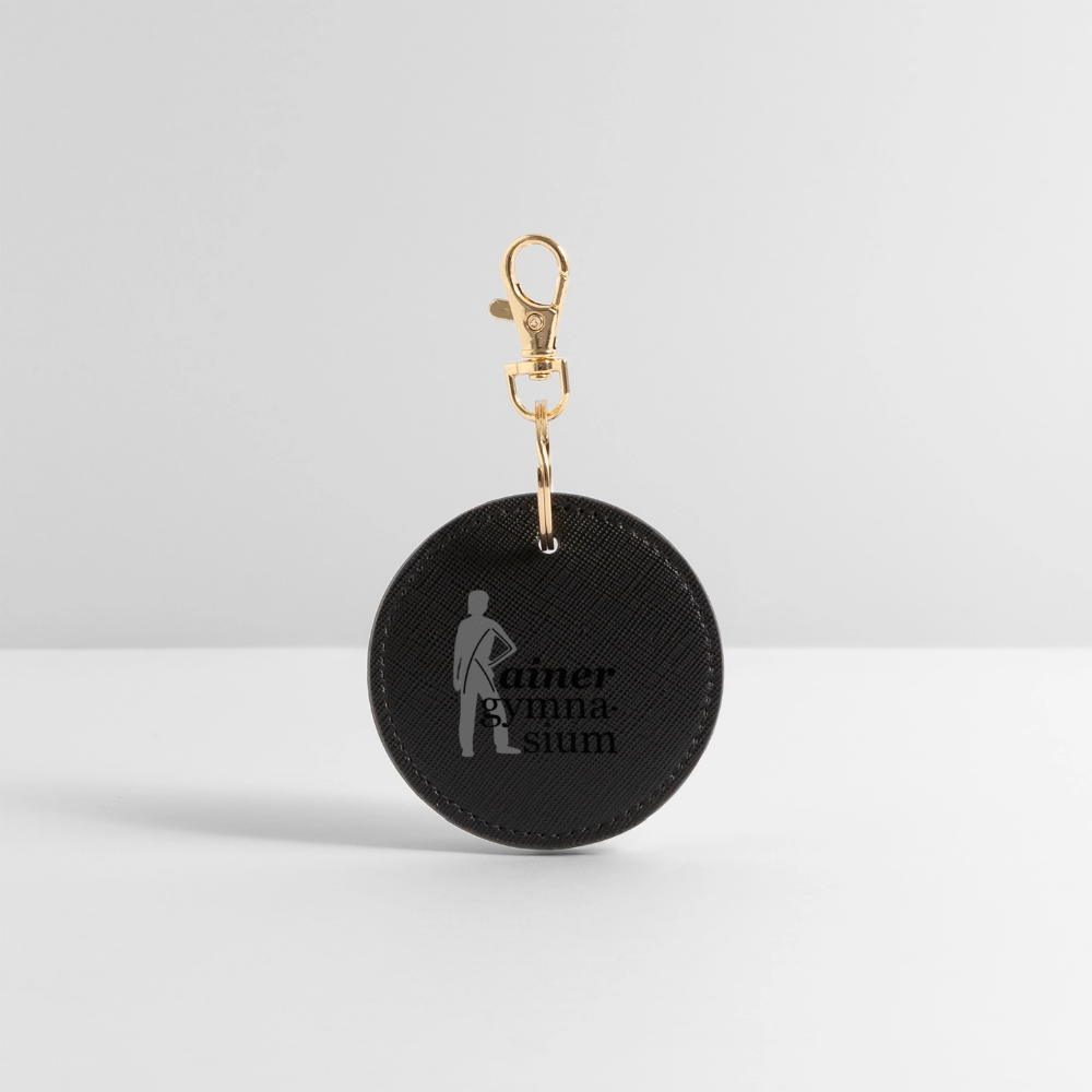 BOUTIQUE Keyring - black