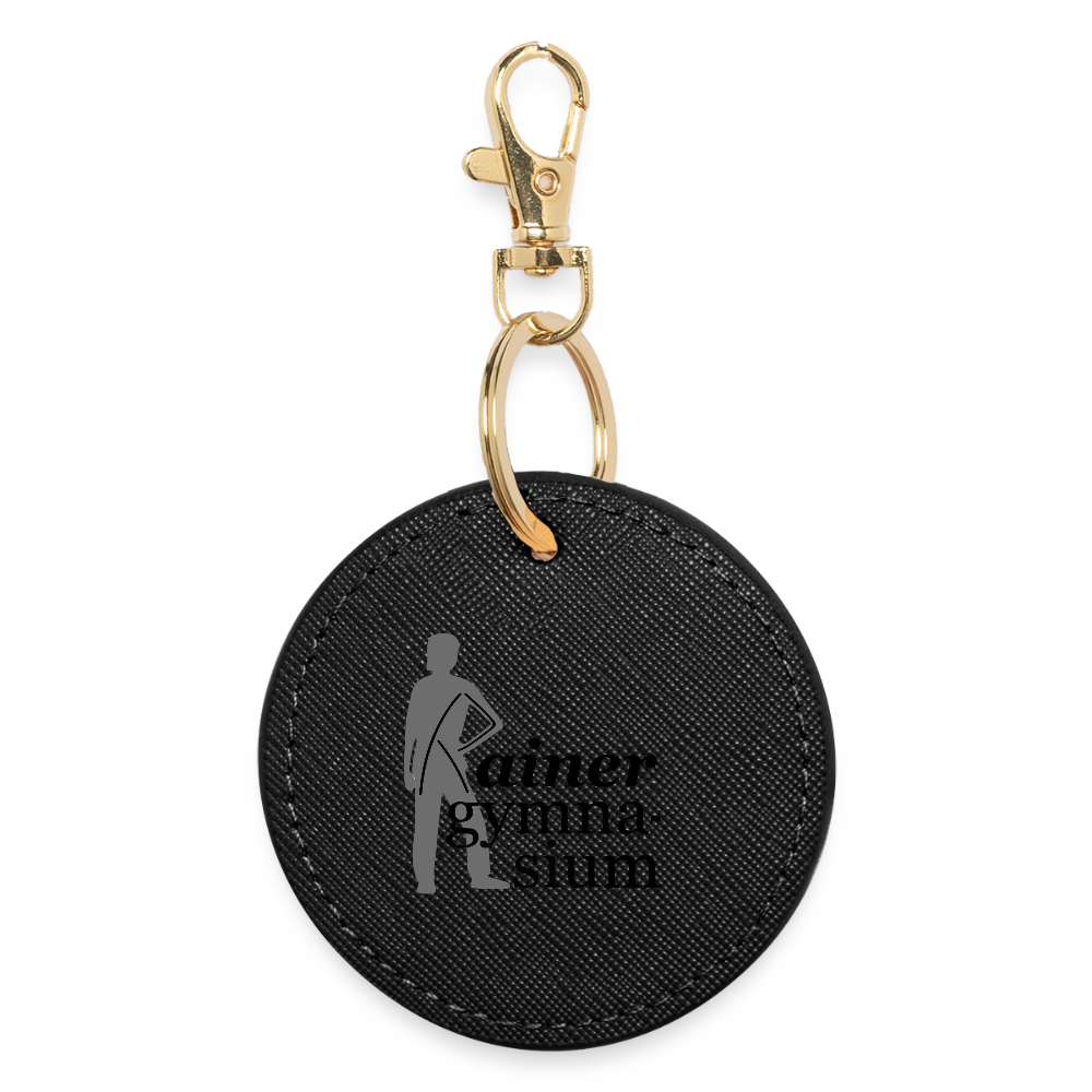 BOUTIQUE Keyring - black