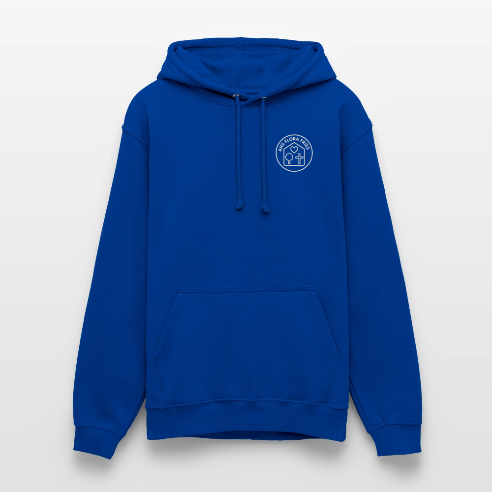 AHS Flora Fries- Unisex Hoodie - bright royal