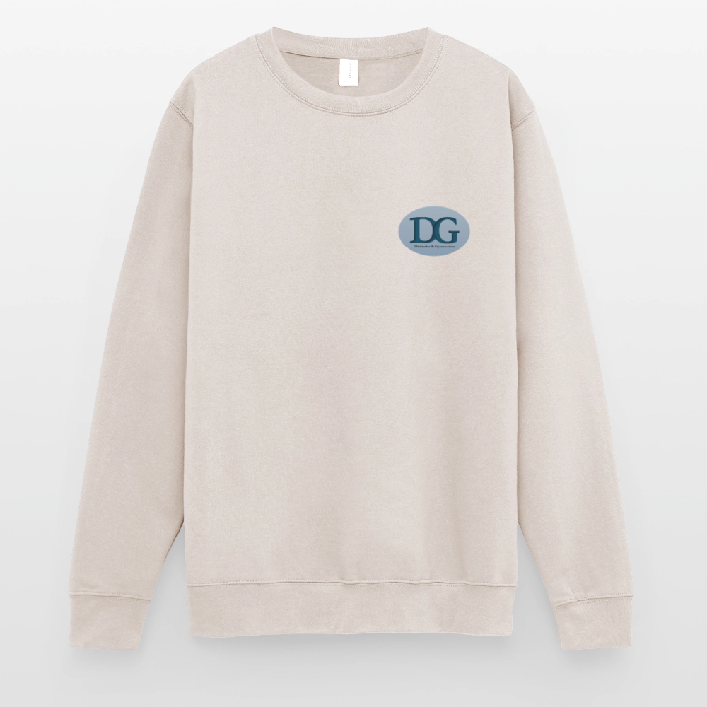 Diefenbachgymnasium Sweatshirt (Design 2) - sand