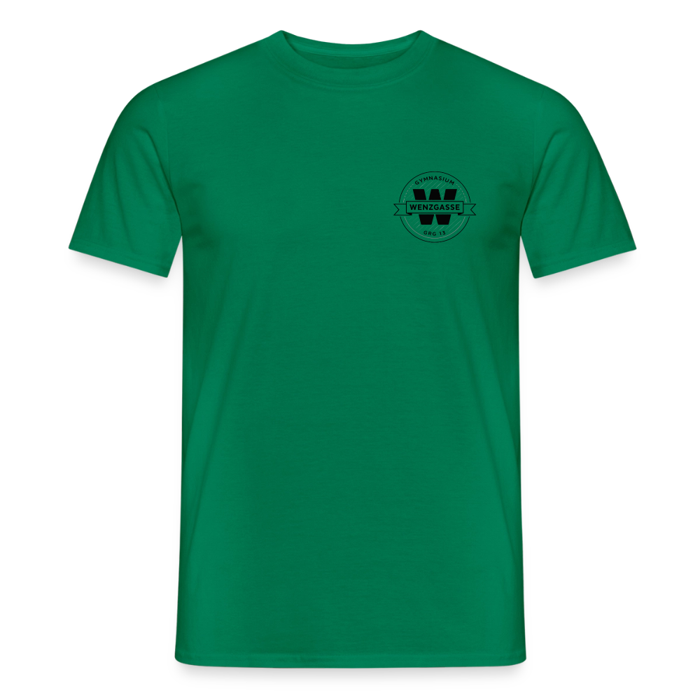 GRG13 Wenzgass-  T-Shirt - kelly green