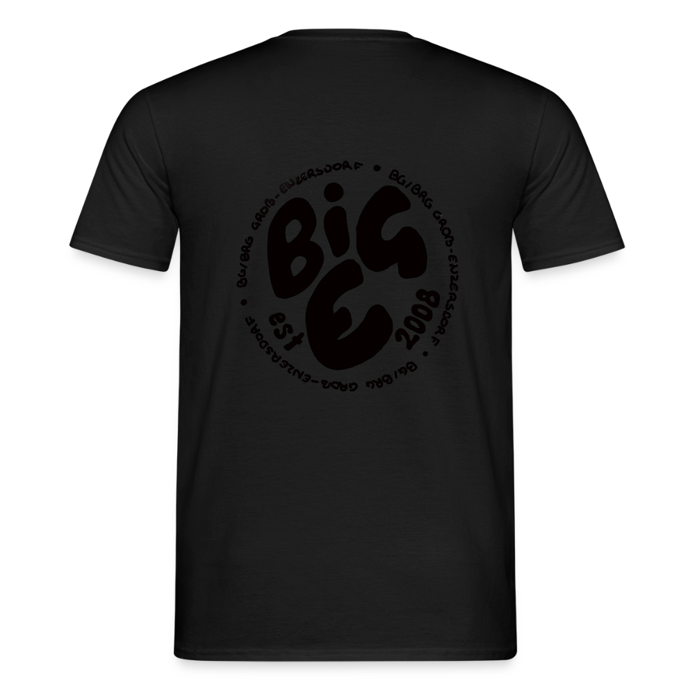 BG/ BRG Grossenzerdorf-  T-Shirt - black