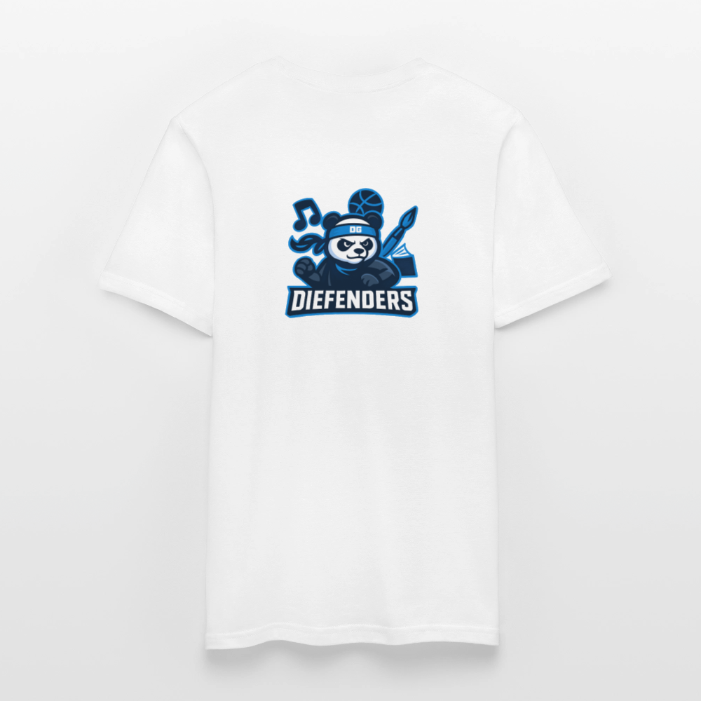 Diefenbachgymnasium T-Shirt (Design 2) - white