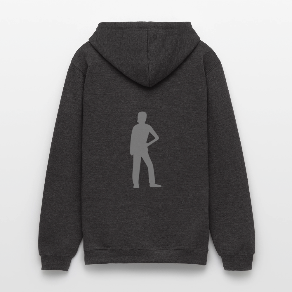 Unisex Hoodie - charcoal grey