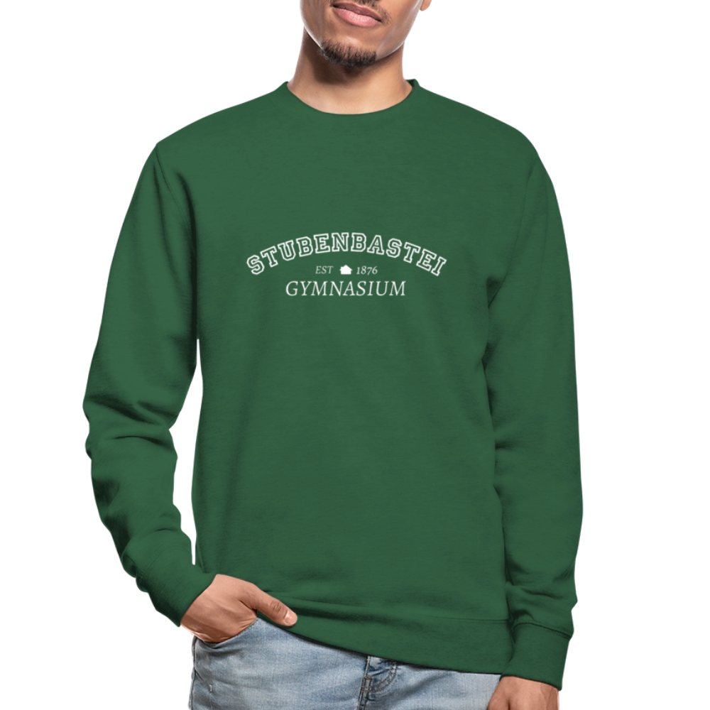 AHS Stubenbastei- Unisex Sweatshirt - green