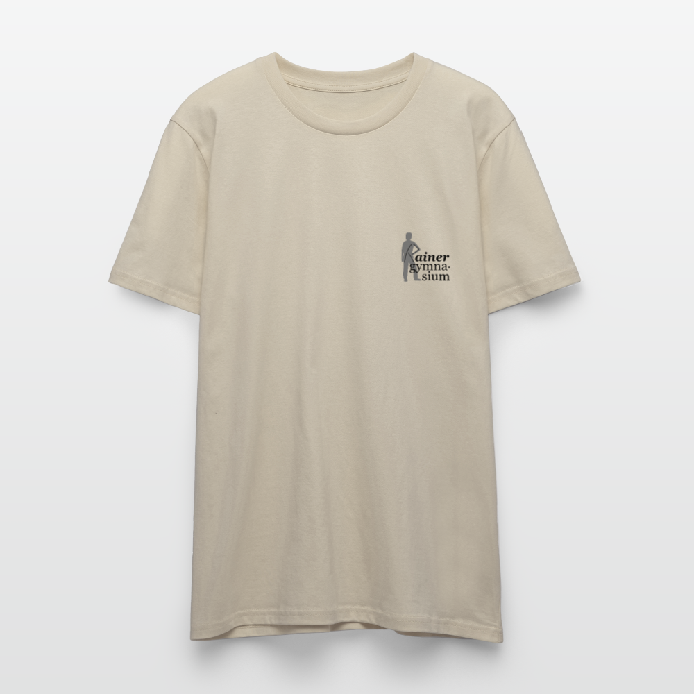 Stanley/Stella CRAFTER Unisex T-Shirt - beige