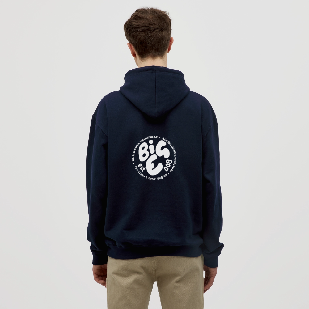 BG/ BRG Grossenzerdorf- Hoodie - navy