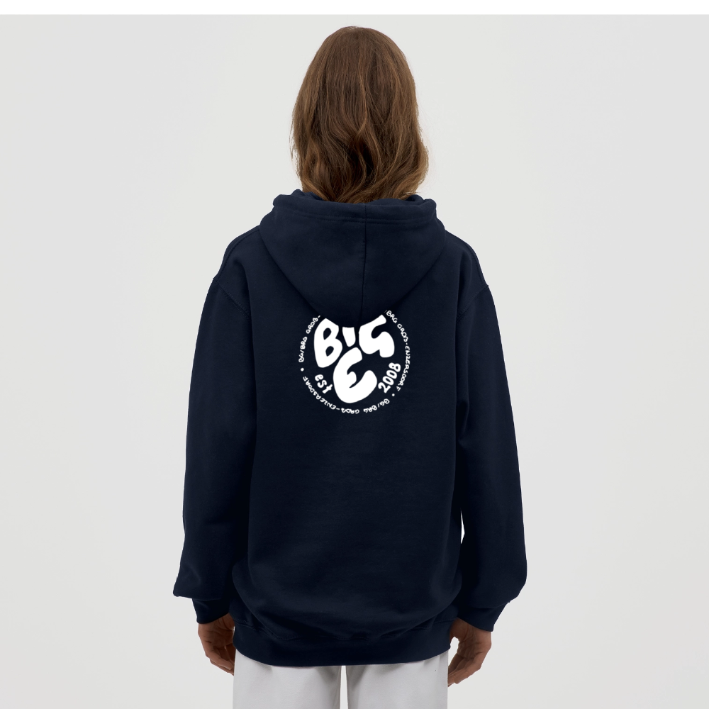 BG/ BRG Grossenzerdorf- Hoodie - navy