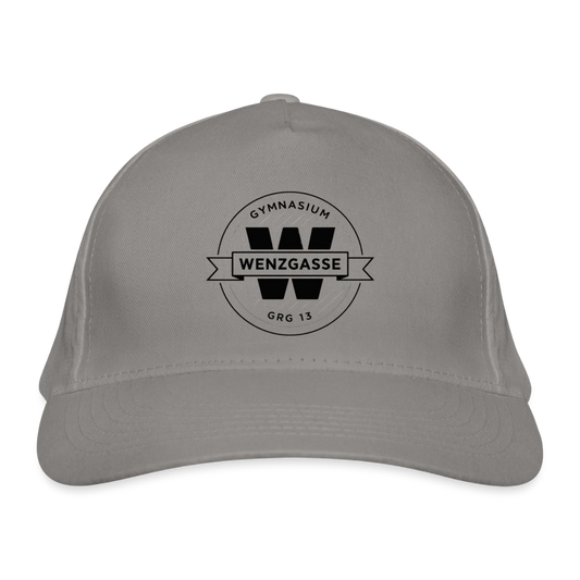 GRG13 Wenzgasse- Kappe - light grey