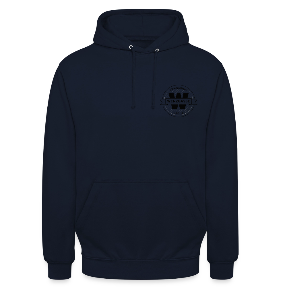 GRG 13 Wenzgasse- Hoodie - navy