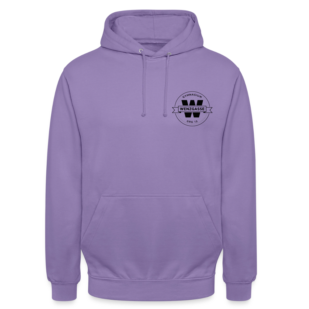 GRG 13 Wenzgasse- Hoodie - lavender