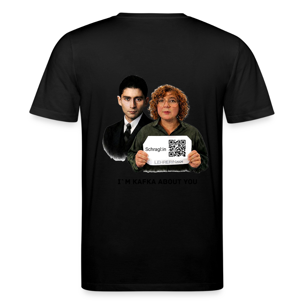 Stanley/Stella CREATOR Unisex Organic T-Shirt - black