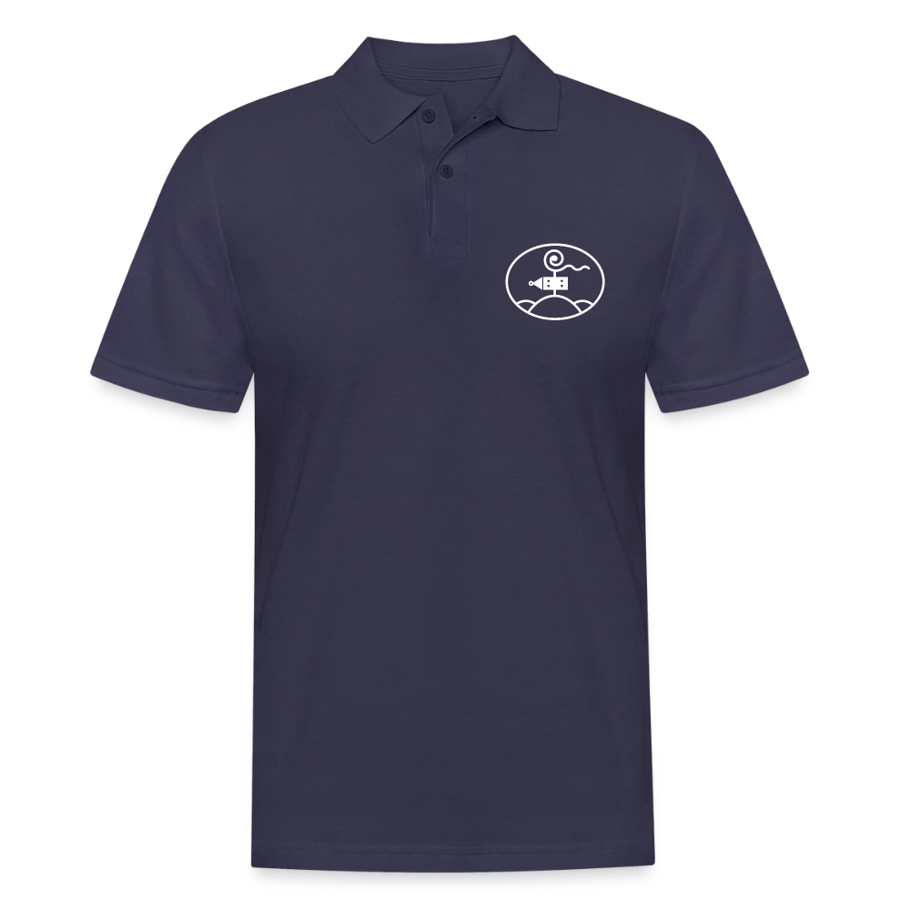 Schottengymnasium Polo Shirt - navy
