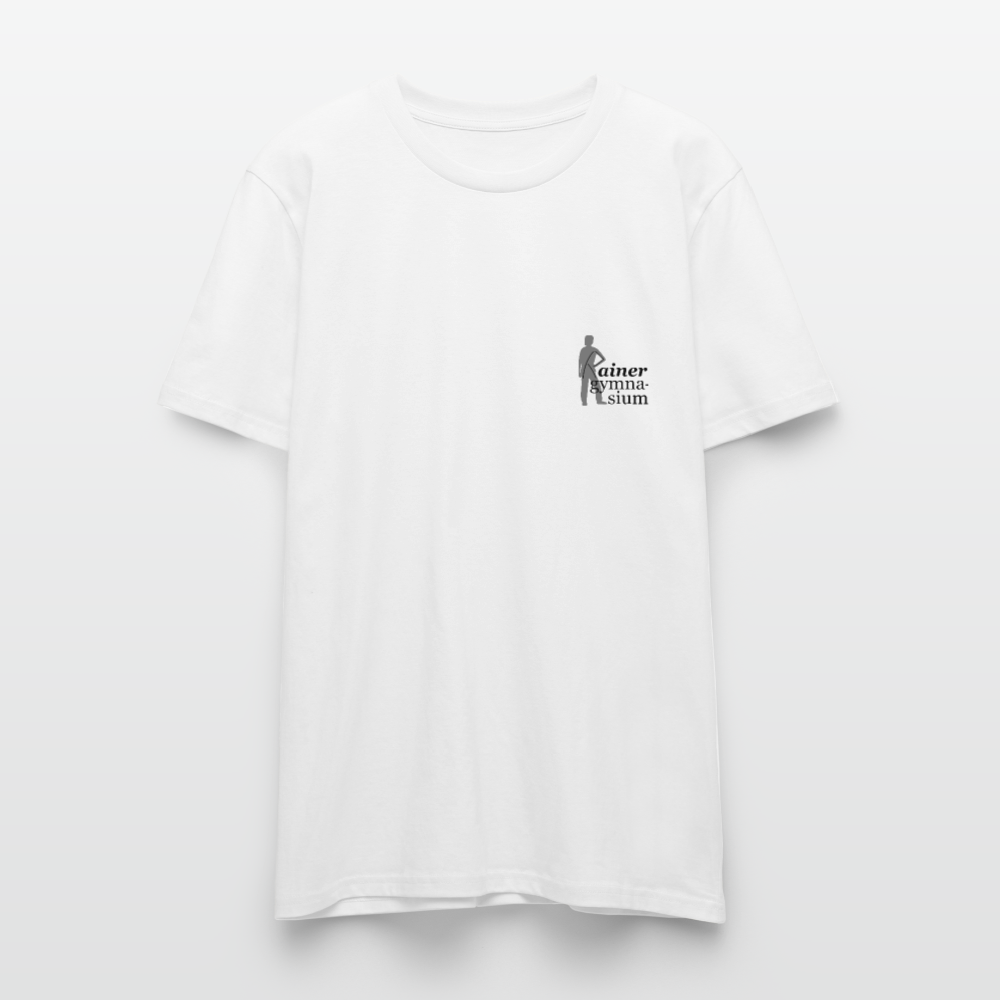 Stanley/Stella CRAFTER Unisex T-Shirt - white