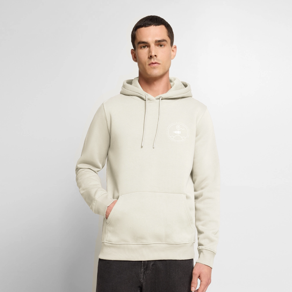 Schottengymnasium- Hoodie - off white