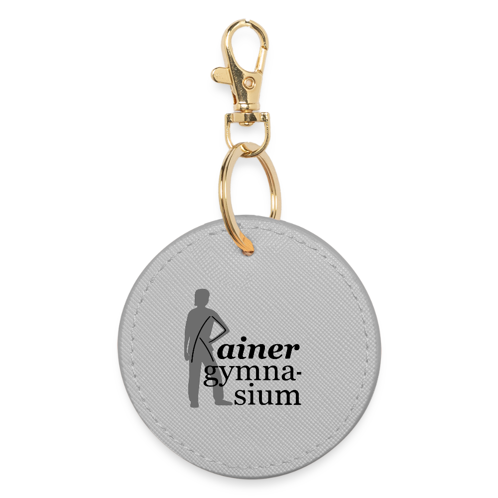 BOUTIQUE Keyring - grey