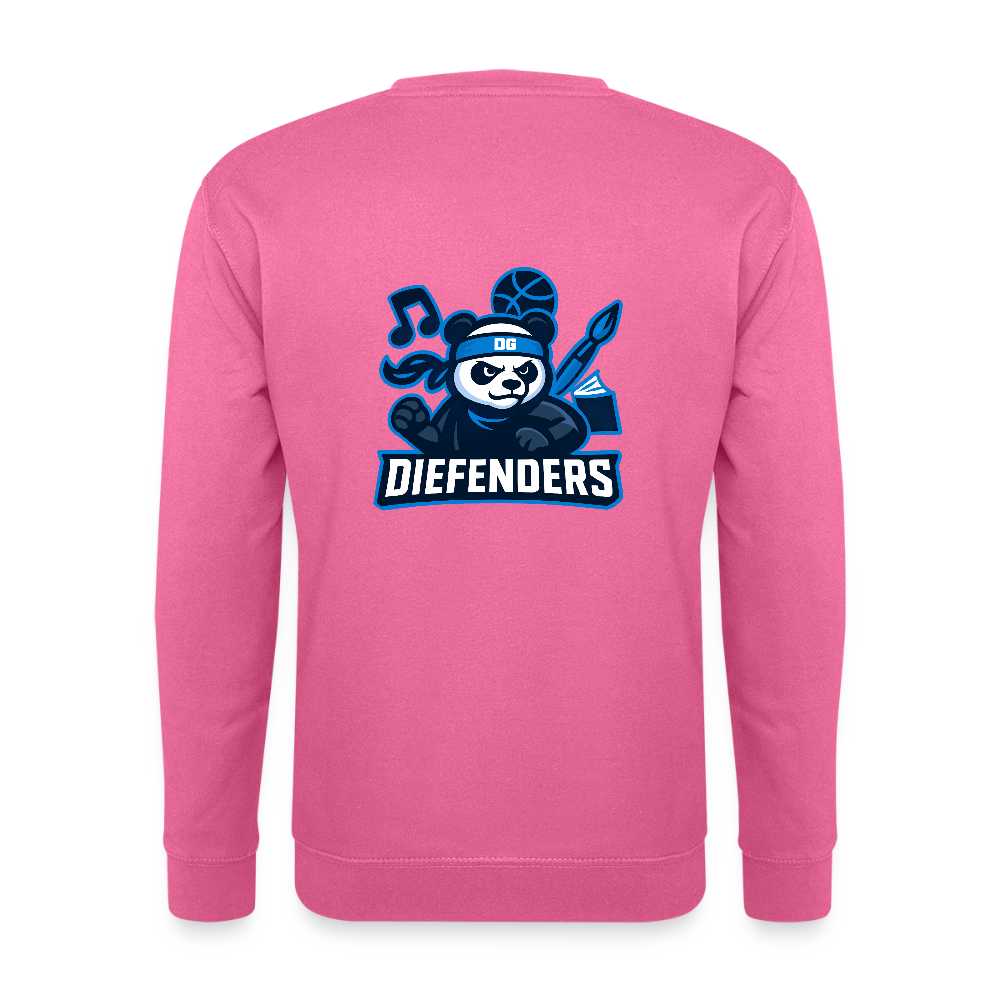 Diefenbachgymnasium Sweatshirt (Design 2) - pink