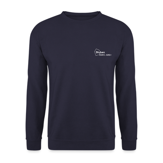 Stubenbastei- Sweatshirt - navy