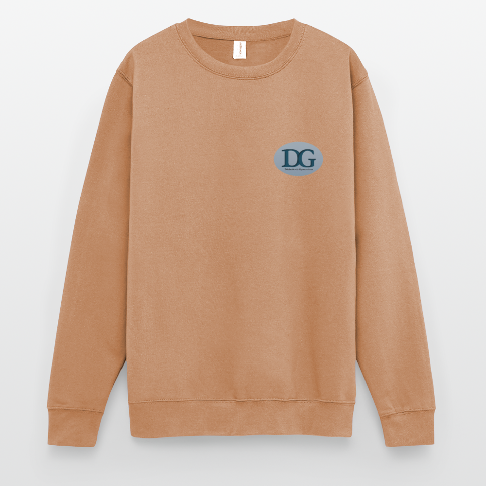 Diefenbachgymnasium Sweatshirt (Design 3) - mocha