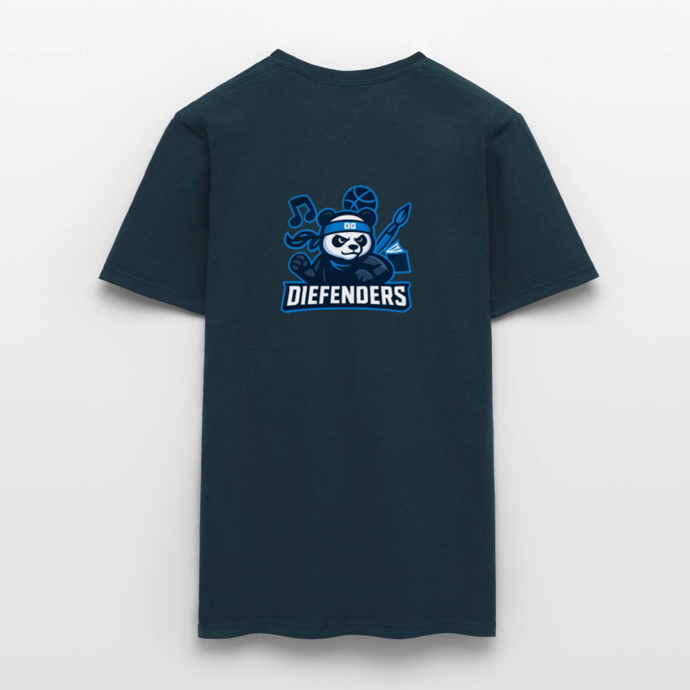 Diefenbachgymnasium T-Shirt (Design 2) - navy