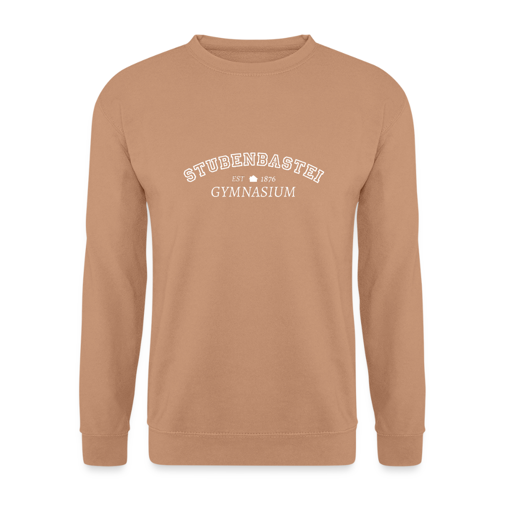 AHS Stubenbastei- Unisex Sweatshirt - mocha