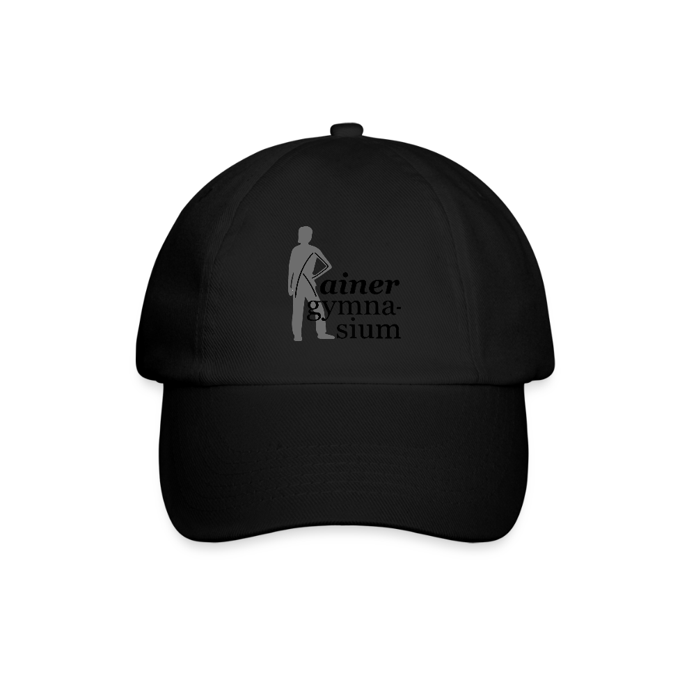 RainerGymnasium Kappe - black/black