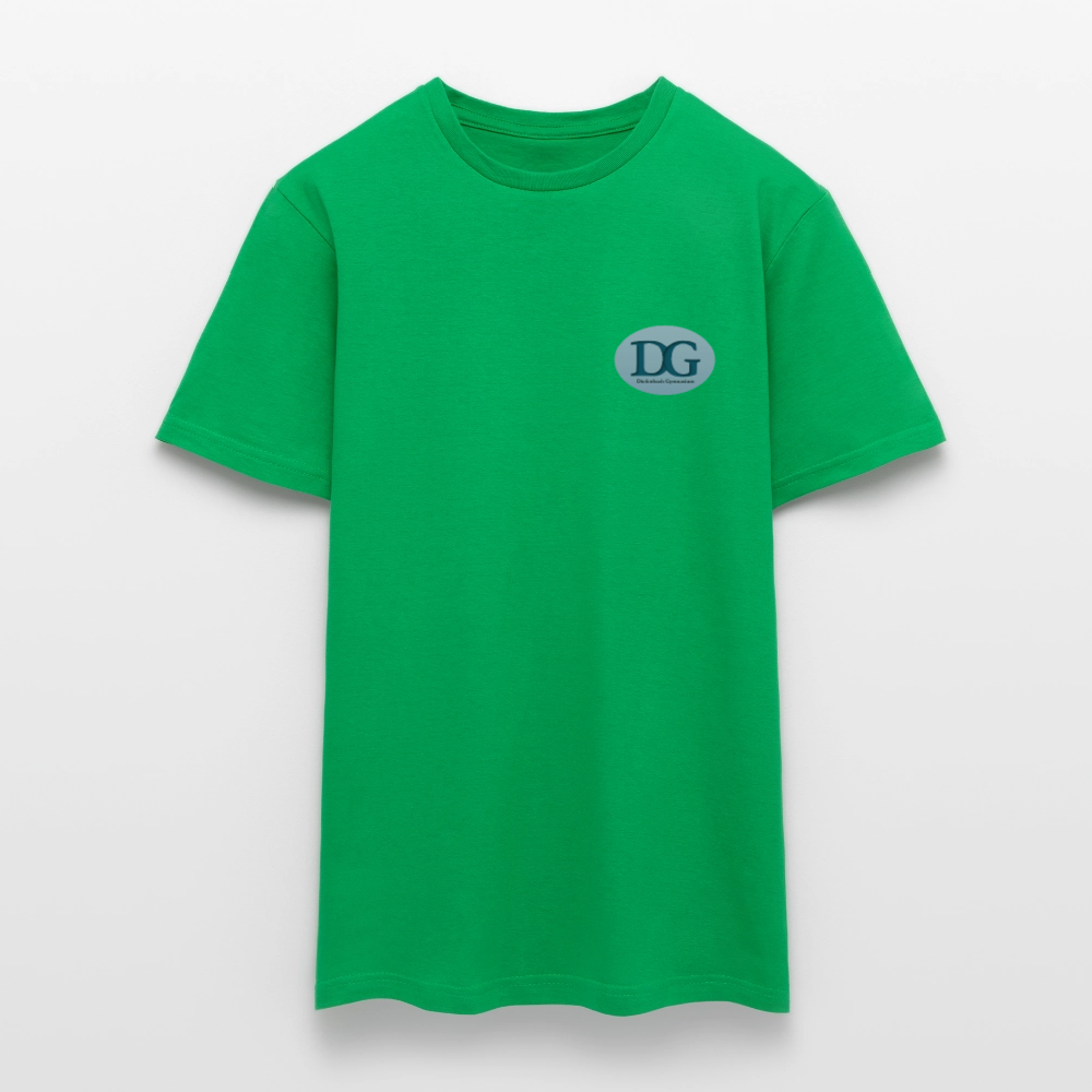 Diefenbachgymnasium T-Shirt (Design 3) - kelly green