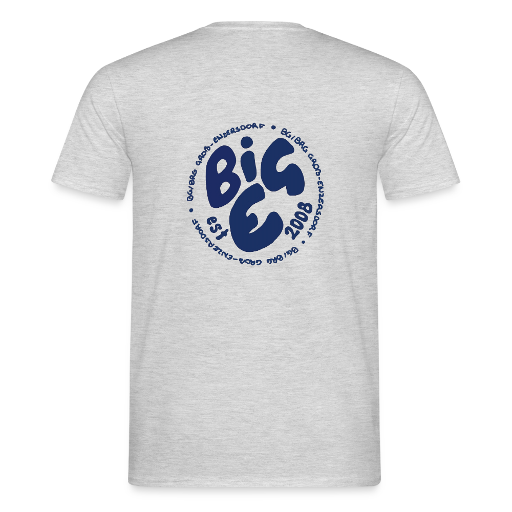 BG/ BRG Grossenzersdorf T-Shirt - heather grey