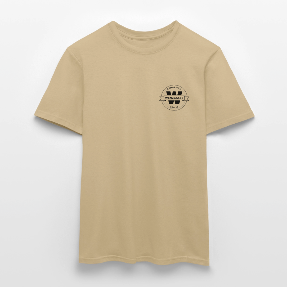 GRG13 Wenzgass-  T-Shirt - sand beige