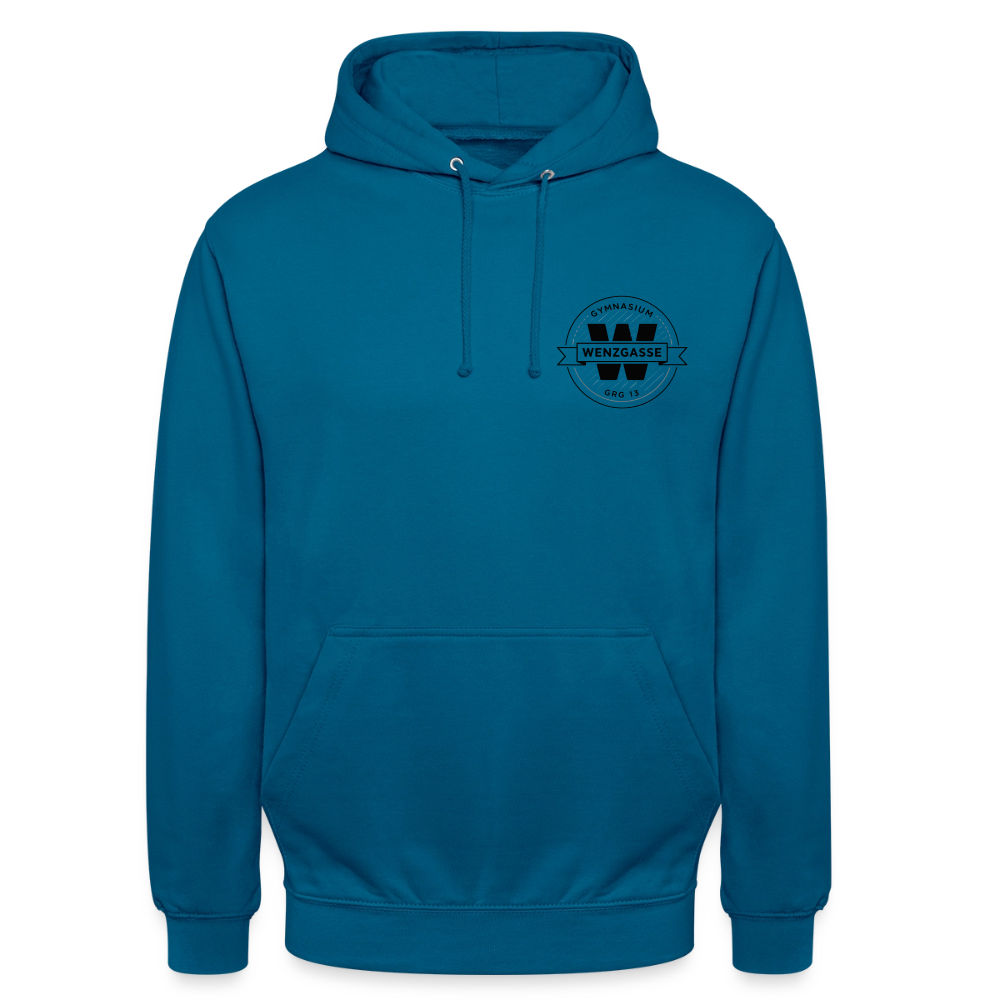 GRG 13 Wenzgasse- Hoodie - deep sea blue 