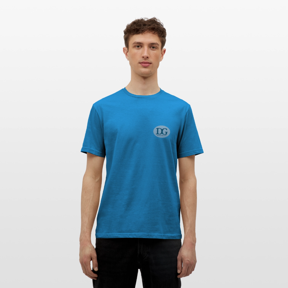 Diefenbachgymnasium T-Shirt (Design 2) - royal blue