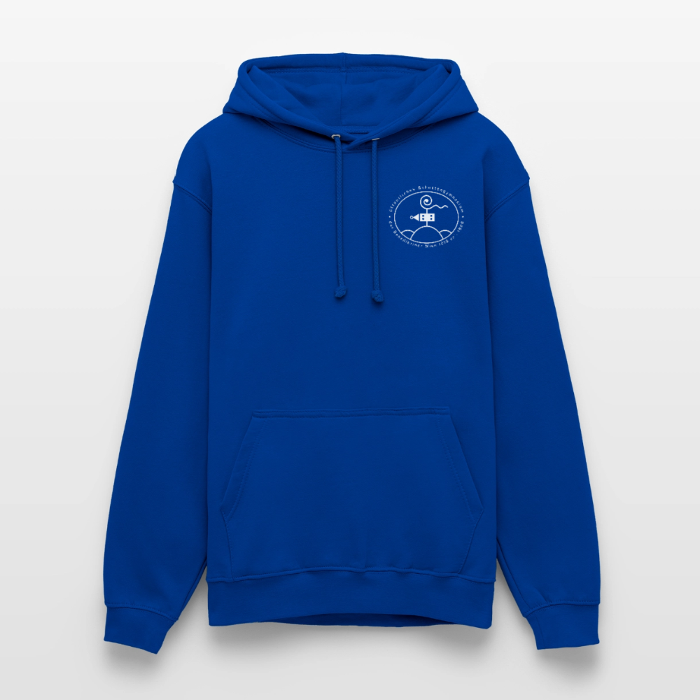 Schottengymnasium Hoodie - bright royal