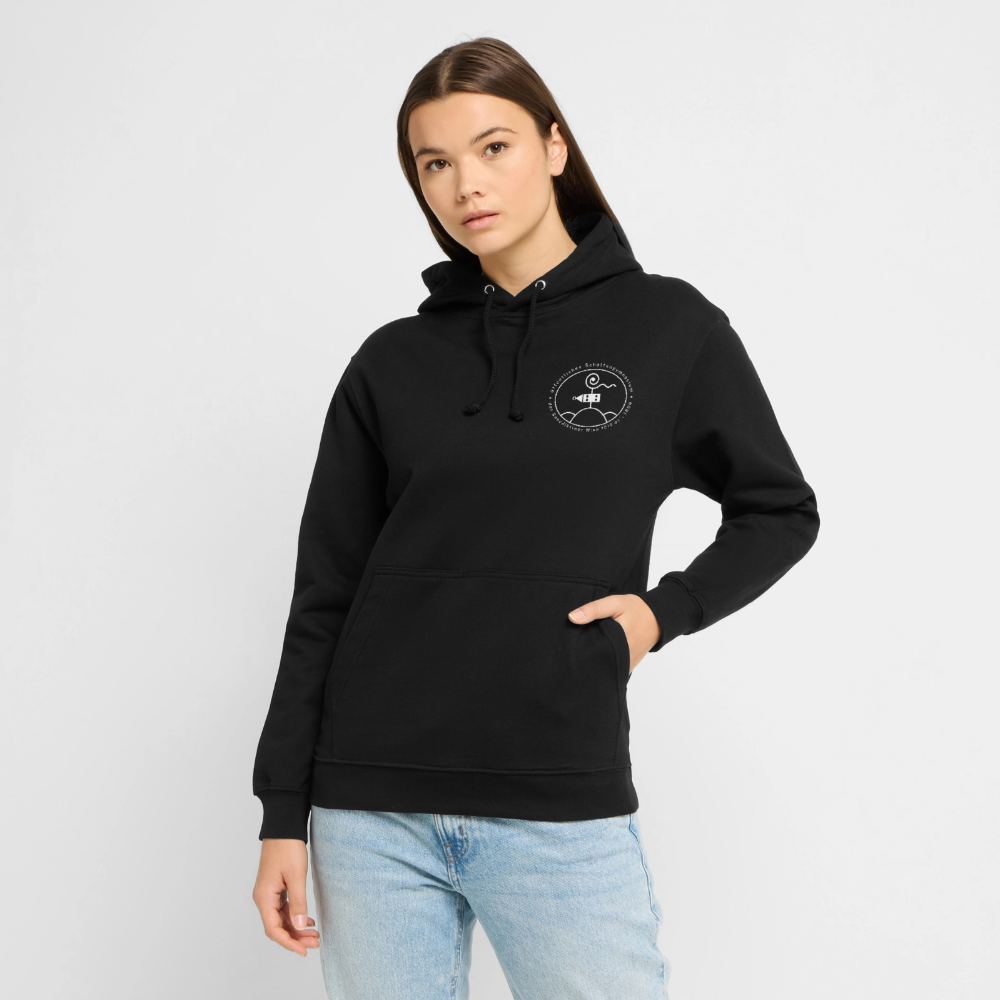 Schottengymnasium Hoodie - black