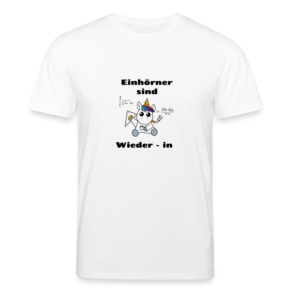 Stanley/Stella CREATOR Unisex Organic T-Shirt - white