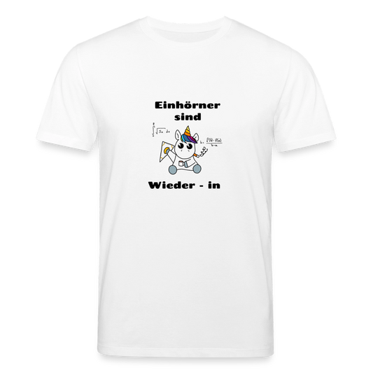 Stanley/Stella CREATOR Unisex Organic T-Shirt - white