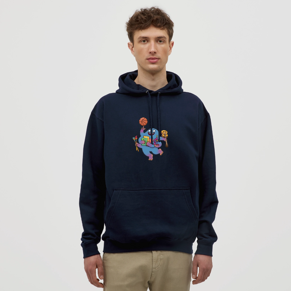 TEST Hoodie - navy