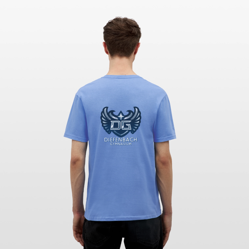 Diefenbachgymnasium T-Shirt (Design 1) - carolina blue
