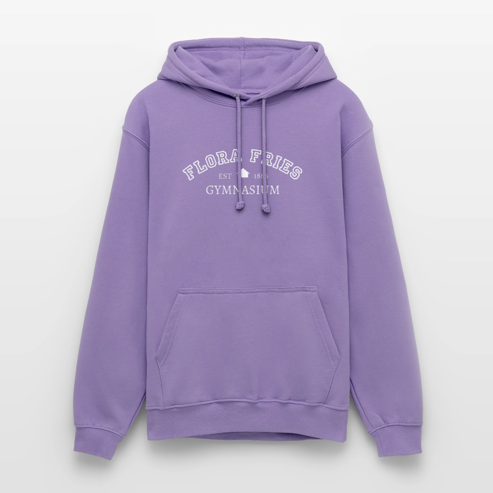 AHS Flora Fries- Unisex Hoodie - lavender
