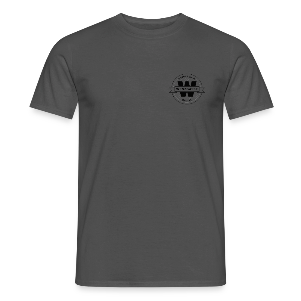 GRG13 Wenzgass-  T-Shirt - charcoal grey