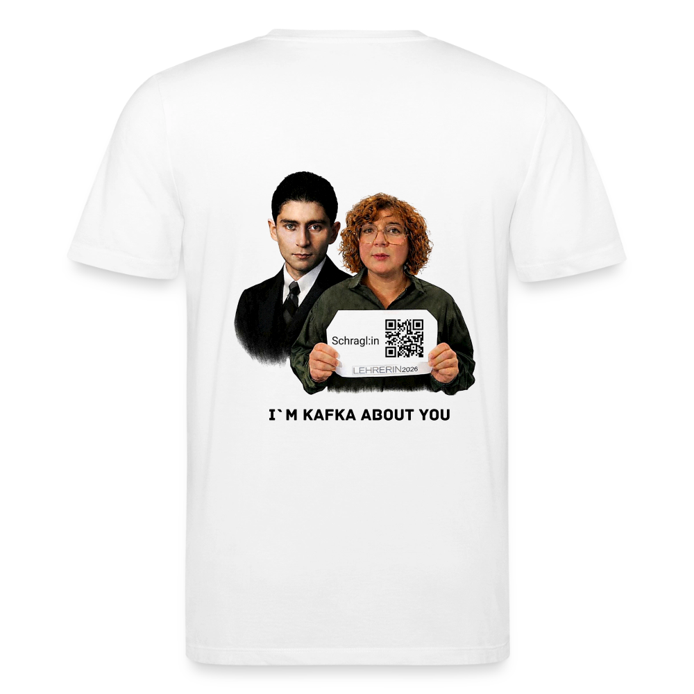 Stanley/Stella CREATOR Unisex Organic T-Shirt - white