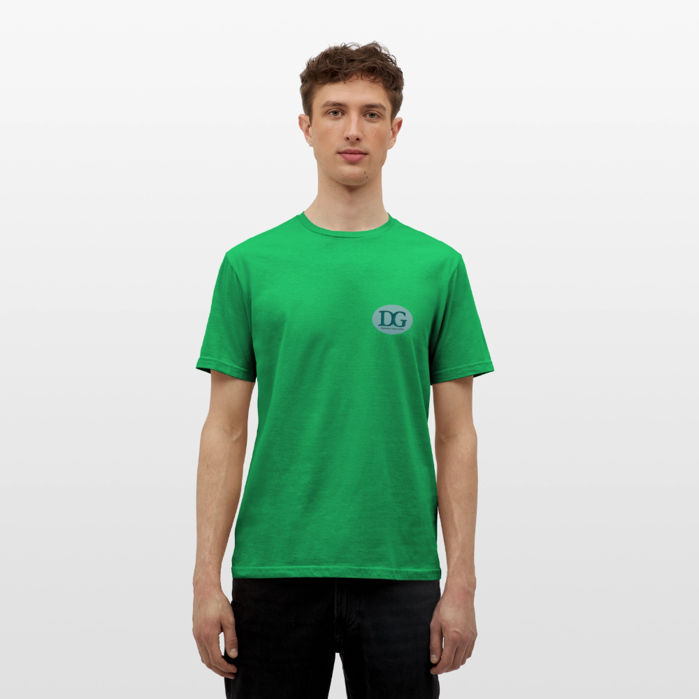 Diefenbachgymnasium T-Shirt (Design 1) - kelly green