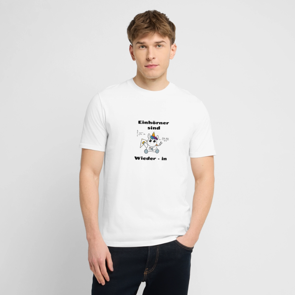 Stanley/Stella CREATOR Unisex Organic T-Shirt - white