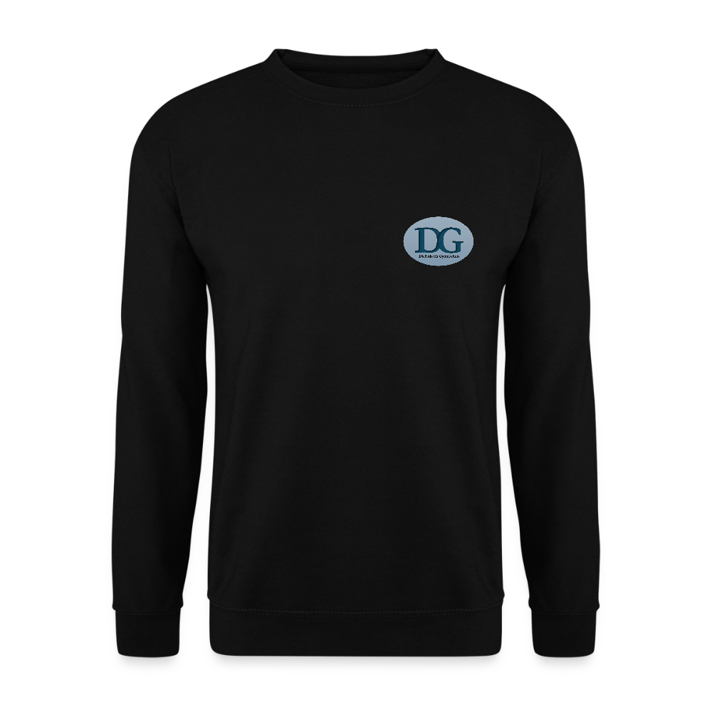 Diefenbachgymnasium Sweatshirt (Design 1) - black