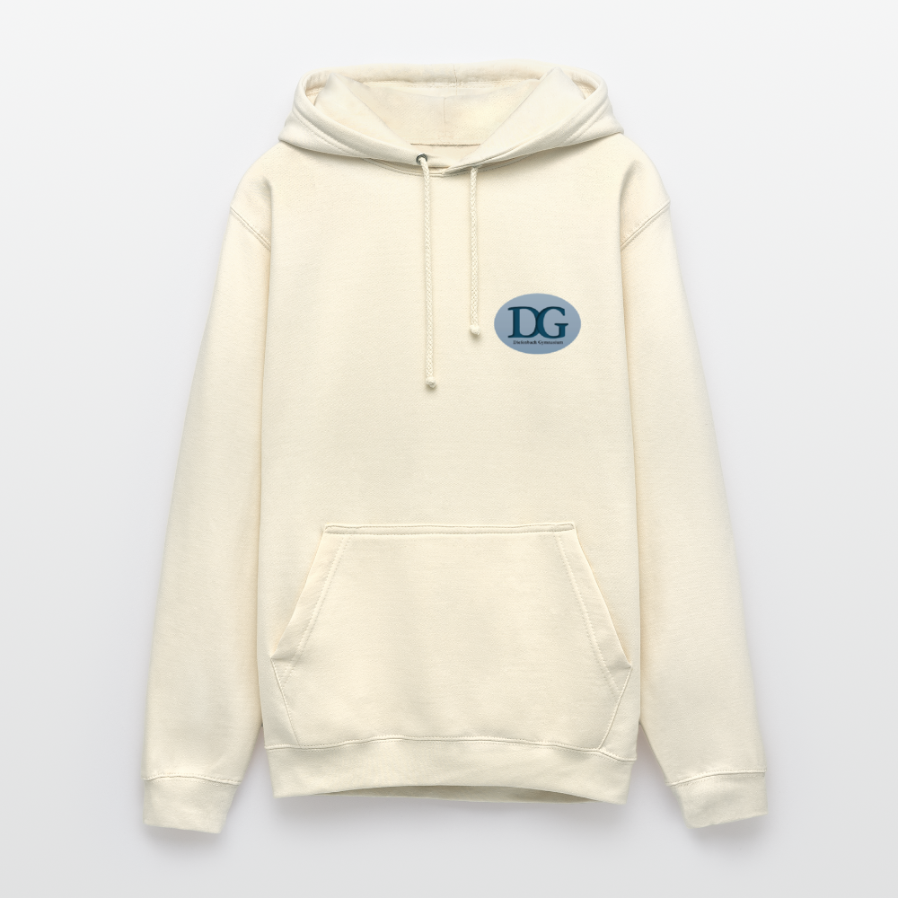 Diefenbachgymnasium- Hoodie - vanilla