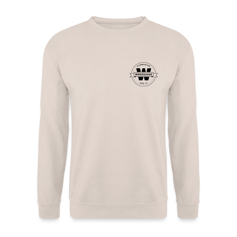 GRG13- Wenzgasse- Sweatshirt - sand