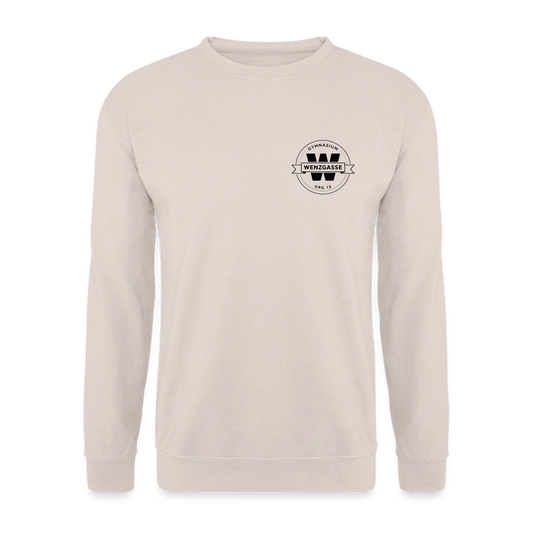 GRG13- Wenzgasse- Sweatshirt - sand